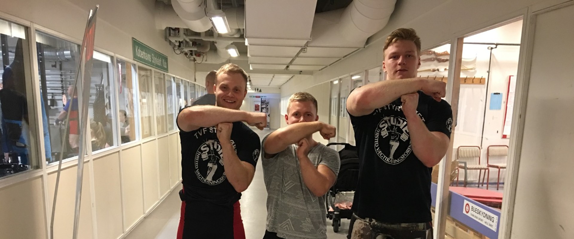 Danske Holdmestre Viser T For Thisted