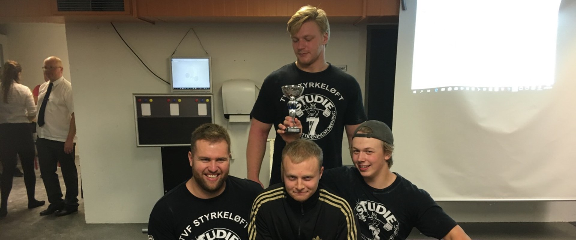 Trekamps Holdet Jm 18